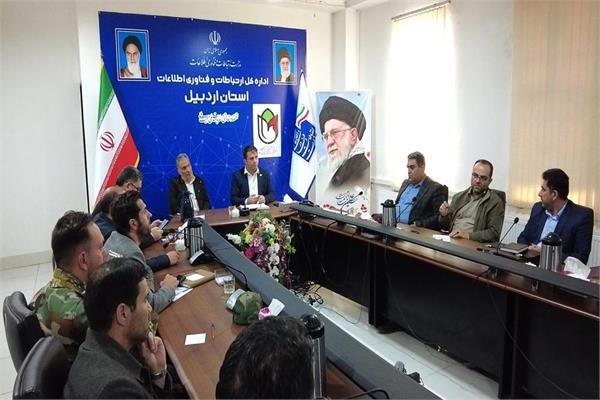 بهبود پوشش ارتباطی در شهرها و تامین انرژی پایدار برای زیرساخت های ارتباطی استان امری ضروری است