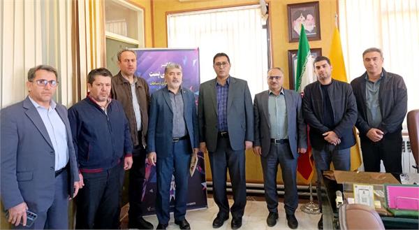 تقدیر از کارکنان اداره‌کل پست به مناسبت هفته ملی پست و تأکید بر ارتقای خدمات