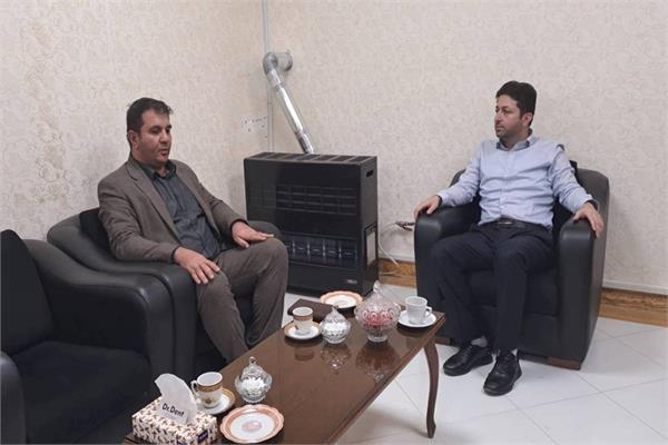 بررسی نقاط فاقد پوشش شبکه همراه در جاده های اصلی و اینترنت شعب اخذ رای