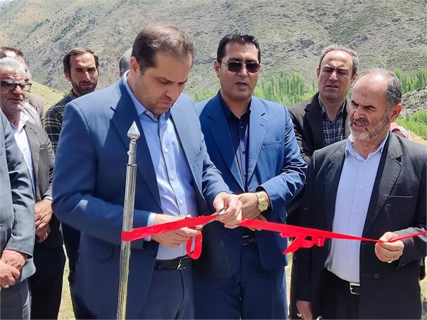 بهره مندی 1107 نفر دیگر از روستائیان شهرستان خلخال از شبکه ملی اطلاعات