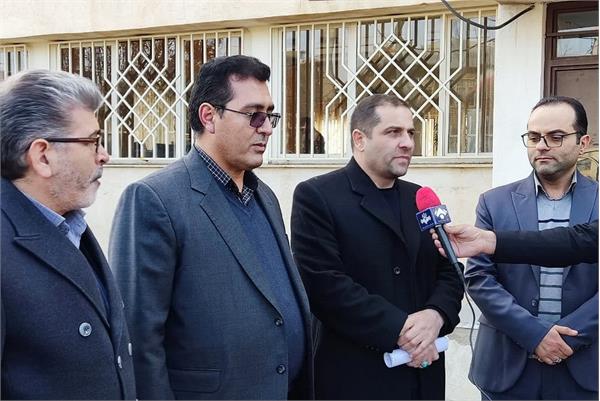 جلسه ی بررسی مشکلات ارتباطی شهرستان های خلخال و کوثر برگزار گردید