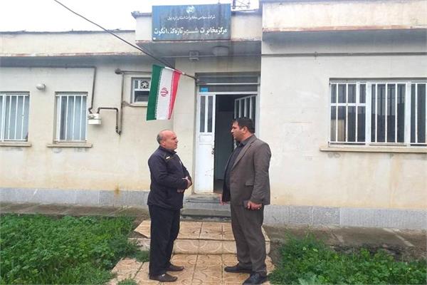 خدمت رسانی در حوزه ارتباطات و مخابرات تداوم دارد