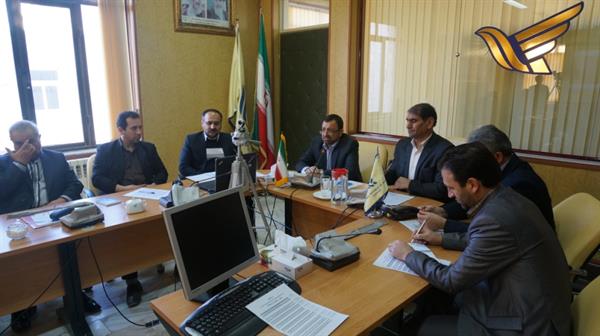 صدور ابلاغ روسای پست استان اردبیل