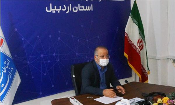 رشد 94 درصدی ضریب نفوذ پهن‌باند استان اردبیل