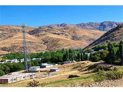 ارتقای پنج سایت ارتباطی روستاهای استان اردبیل به نسل چهارم تلفن همراه