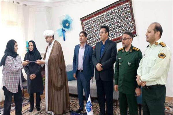 از  دانش‌آموز رتبه اول استان اردبیل در ایران دیجیتال تجلیل شد