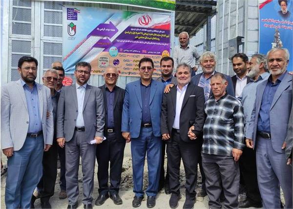 10 سایت ارتباطی با اعتباری بالغ بر 366میلیارد ریال در روستاهای شهرستان مشگین‌شهر به بهره برداری رسید
