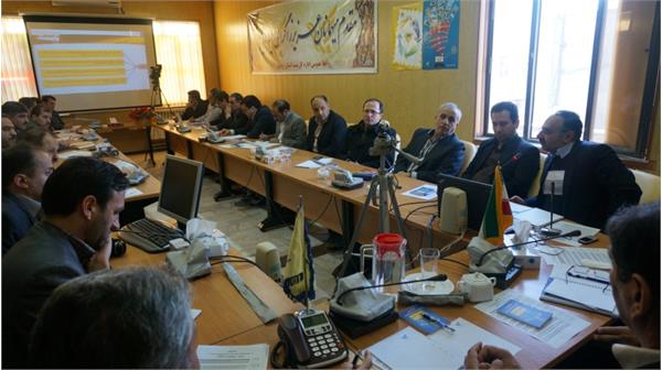 صدور ابلاغ روسای پست استان اردبیل