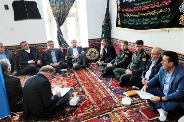 بهره مندی 900 نفر از روستاییان دهستان ارشق شرقی شهرستان اردبیل از اینترنت پرسرعت در دولت چهاردهم