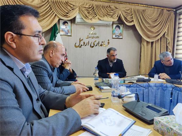 86 درصد روستاهای بالای 20خانوار شهرستان اردبیل دارای پوشش اینترنت تلفن همراه می باشند