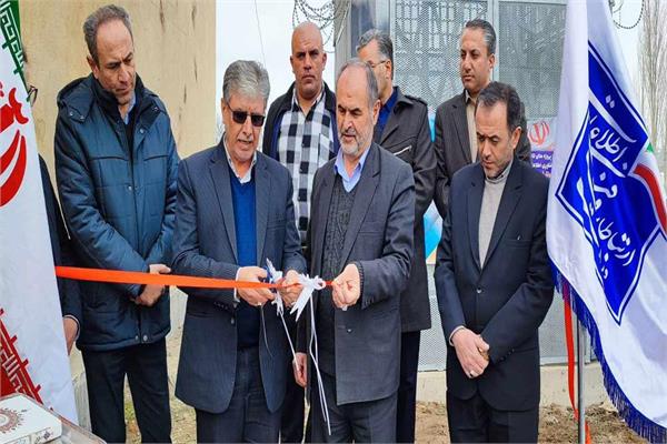 پیوستن 2530 نفر دیگر از روستائیان شهرستان خلخال به شبکه ملی اطلاعات