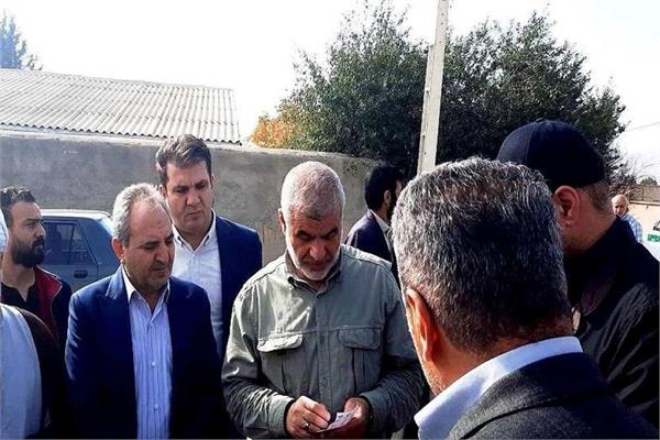 بازدید از وضعیت ارتباطی روستاهای شهرستان نیر با همراهی نایب رئیس مجلس شورای اسلامی