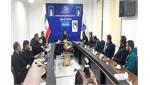 توسعه شبکه فیبرنوری شهرهای استان اردبیل تسریع شود