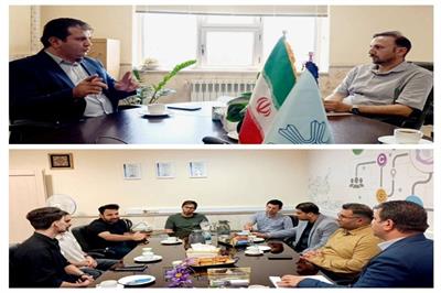برنامه‌ریزی برای ایجاد قطب اقتصاد دیجیتال در استان اردبیل
