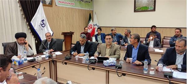 وضعیت ارتباطی روستاهای بخش هیر شهرستان اردبیل بررسی شد