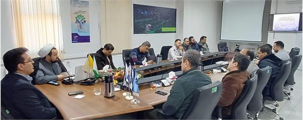 نشست بررسی نقش تبیینی حضرت زینب(س) در واقعه کربلا برگزار شد
