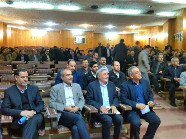 معرفی سرپرست پارک علم و فناوری