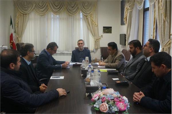 طعم شیرین فناوری اطلاعات با توسعه فیبر نوری در شهر اردبیل