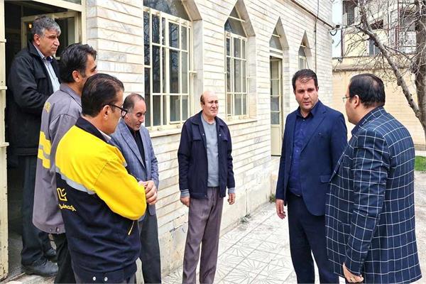 توسعه خدمات پستی و خدمت رسانی بدون وقفه در پست ادامه دارد