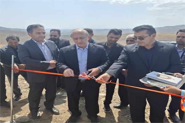 بهره برداری از 2 سایت ارتباطی ایرانسل با اعتباری بالغ بر 160 میلیارد ریال