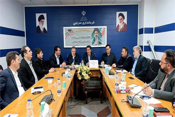 توسعه زیرساخت‌های ارتباطی سرعین با اجرای ۹ سایت روستایی و تسریع پروژه فیبرنوری