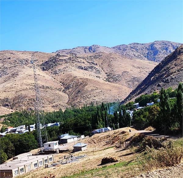 راه‌اندازی سایت‌های ارتباطی جدید در روستاهای شهرستان نمین