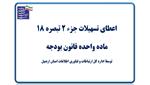 معرفی 430 میلیارد ریال از طرح‌های تسهیلاتی شرکت‌های فعال حوزه فاوا به بانک عامل جهت دریافت تسهیلات کم بهره