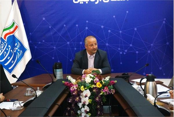 پایان عملیات اجرای 162 کیلومتر فیبر نوری در استان اردبیل