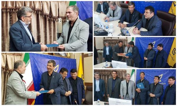 سرپرست اداره کل پست استان اردبیل منصوب شد