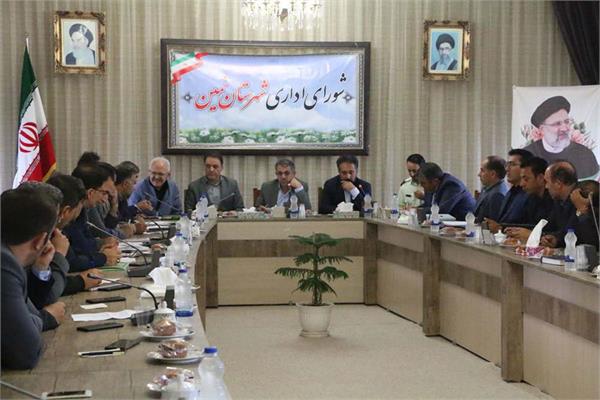 اجرای 85 کیلومتر فیبرنوری در شهرستان نمین استان اردبیل