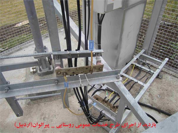 اداره کل ارتباطات وفناوری اطلاعات استان اردبیل