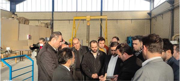 با تکمیل سایت ارتباطی جدید، مشکل آنتن دهی و اینترنت سیار شهرک صنعتی 2 برطرف می‌شود