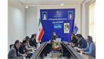 پایداری پوشش ارتباطی دانشگاه های استان با جدیت پیگیری شده و کیفیت آموزش مجازی بهبود می‌یابد