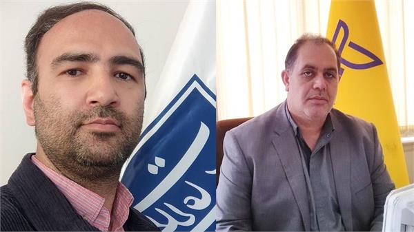 صادق نباتی مقدم و محمد الماسی بعنوان عضو هیات رئیسه شورای هماهنگی روابط عمومی های استان اردبیل انتخاب شدند